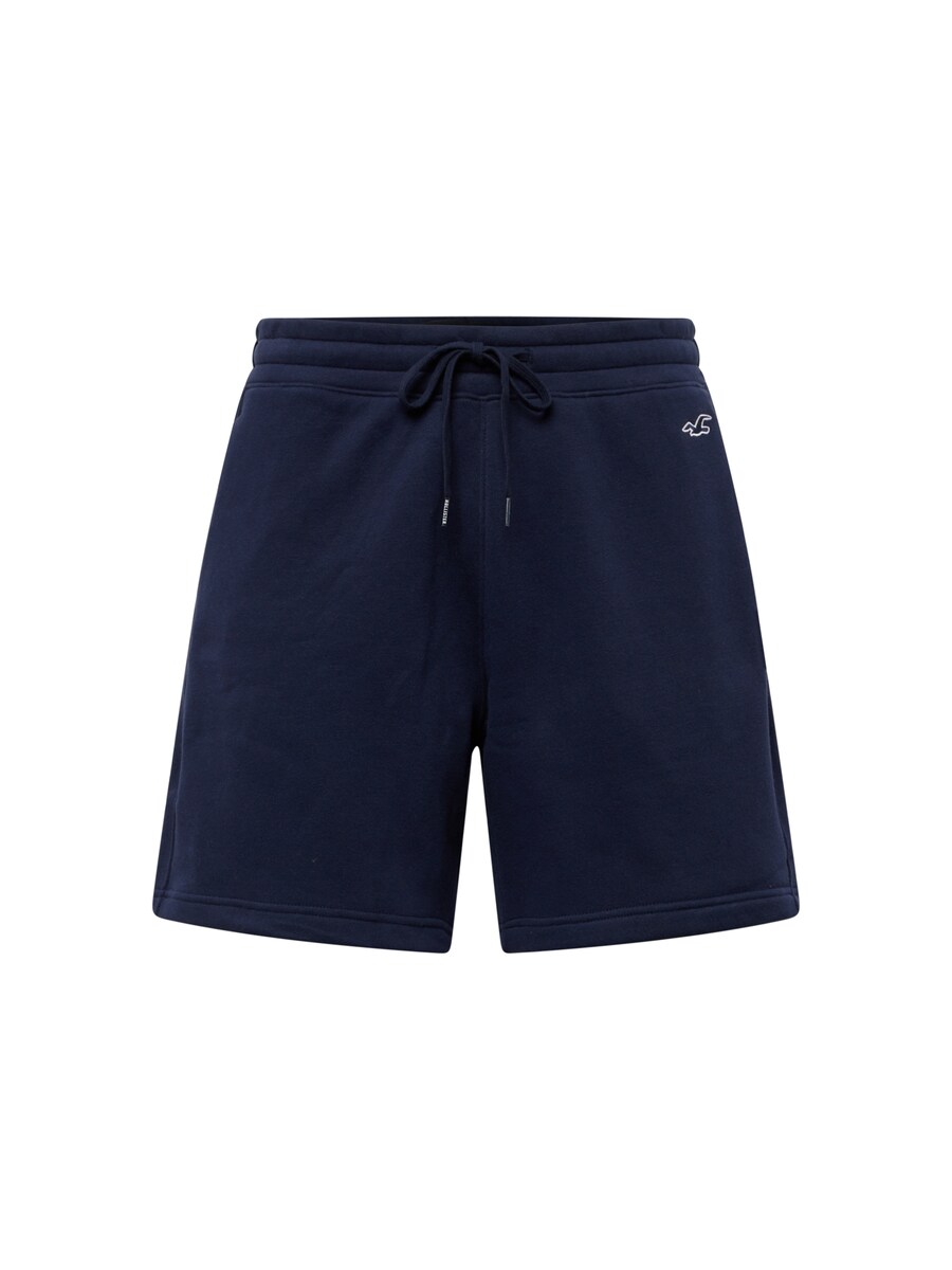 

Обычные брюки HOLLISTER, черный