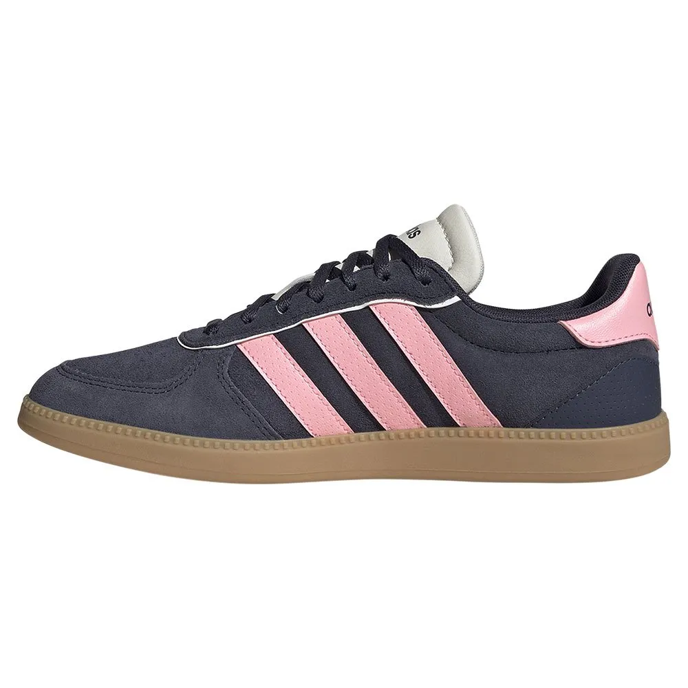 Кроссовки adidas Breaknet Sleek, синий — фото 3