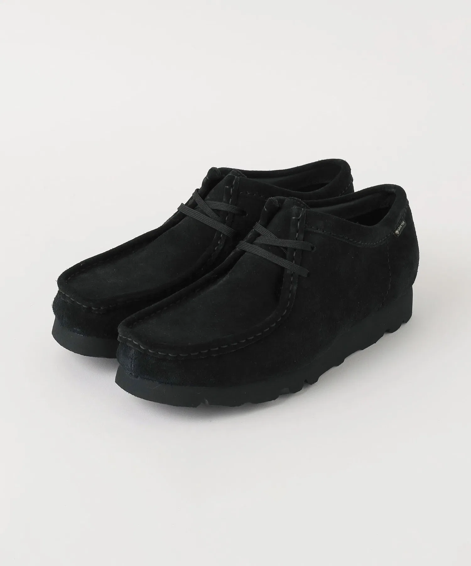 Мужские ботинки Clarks Originals Wallabee GTX — фото 2