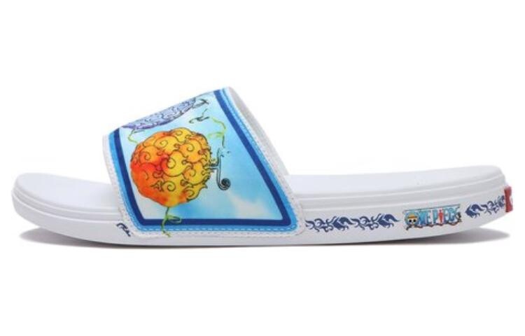Шлепанцы Vans унисекс