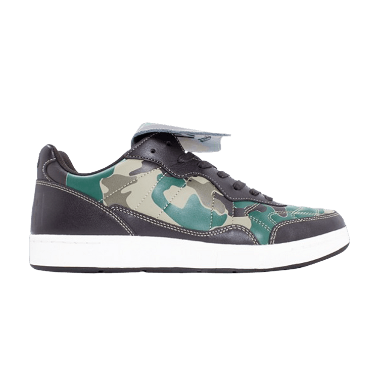 

Кроссовки F.C.R.B. x NSW Tiempo '94 SP 'Camo', зеленый