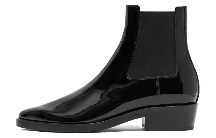 

Ботинки из лакированной кожи Fear Of God