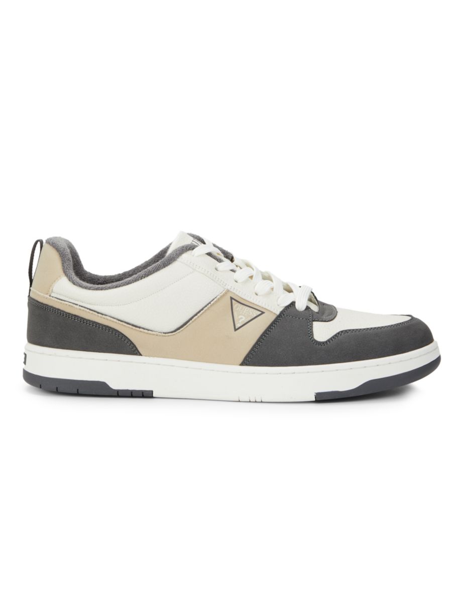 

Кроссовки Tryon Colorblock Guess, цвет Grey Multicolor