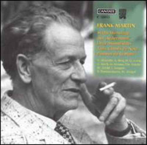 

CD диск Martin, Frank / Ahrendts / Schild / Thomas-Martin: Jedermann Monologues (6)/Drey