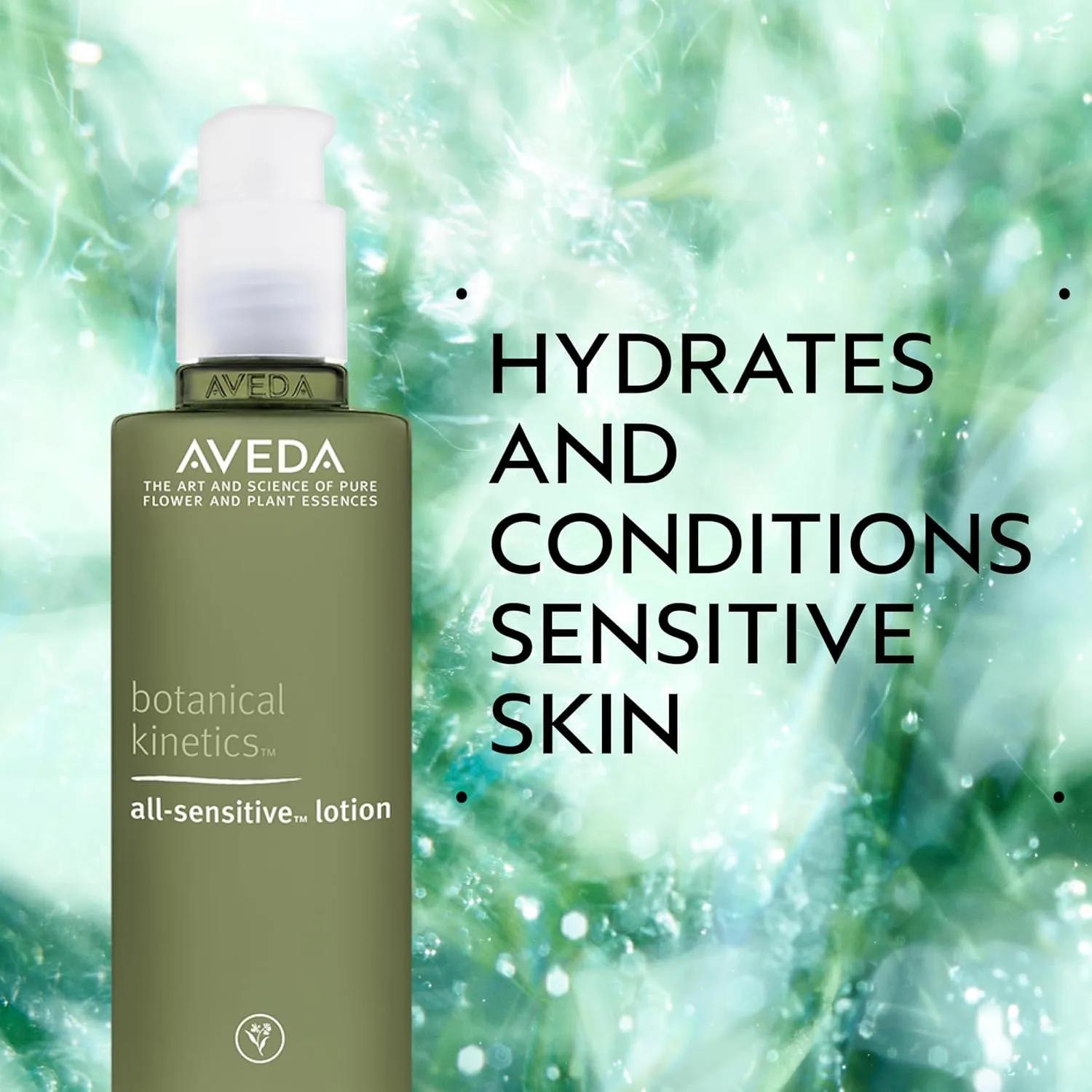 Крем для лица Aveda — Увлажняющий Botanical Kinetics All-Sensitive | Ежедневный увлажняющий для чувствительной, 140 мл — фото 2