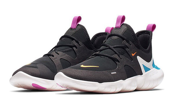 Кроссовки Nike Rn 5.0, черный — фото 3