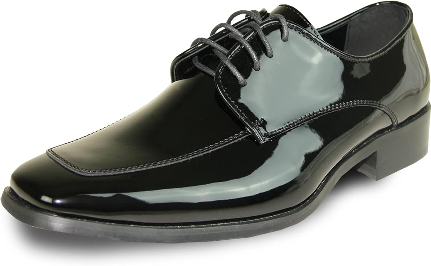 

Мужские туфли VANGELO для свадьбы, служебной формы и выпускного- доступна широкая полнота, черный