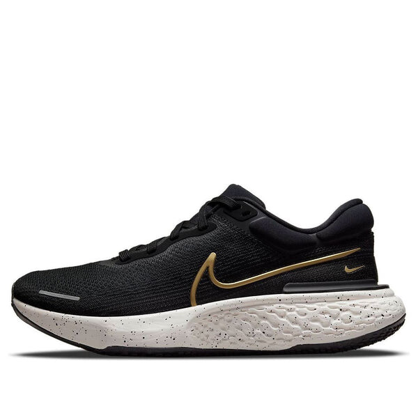 

Кроссовки zoomx invincible run flyknit Nike, черный