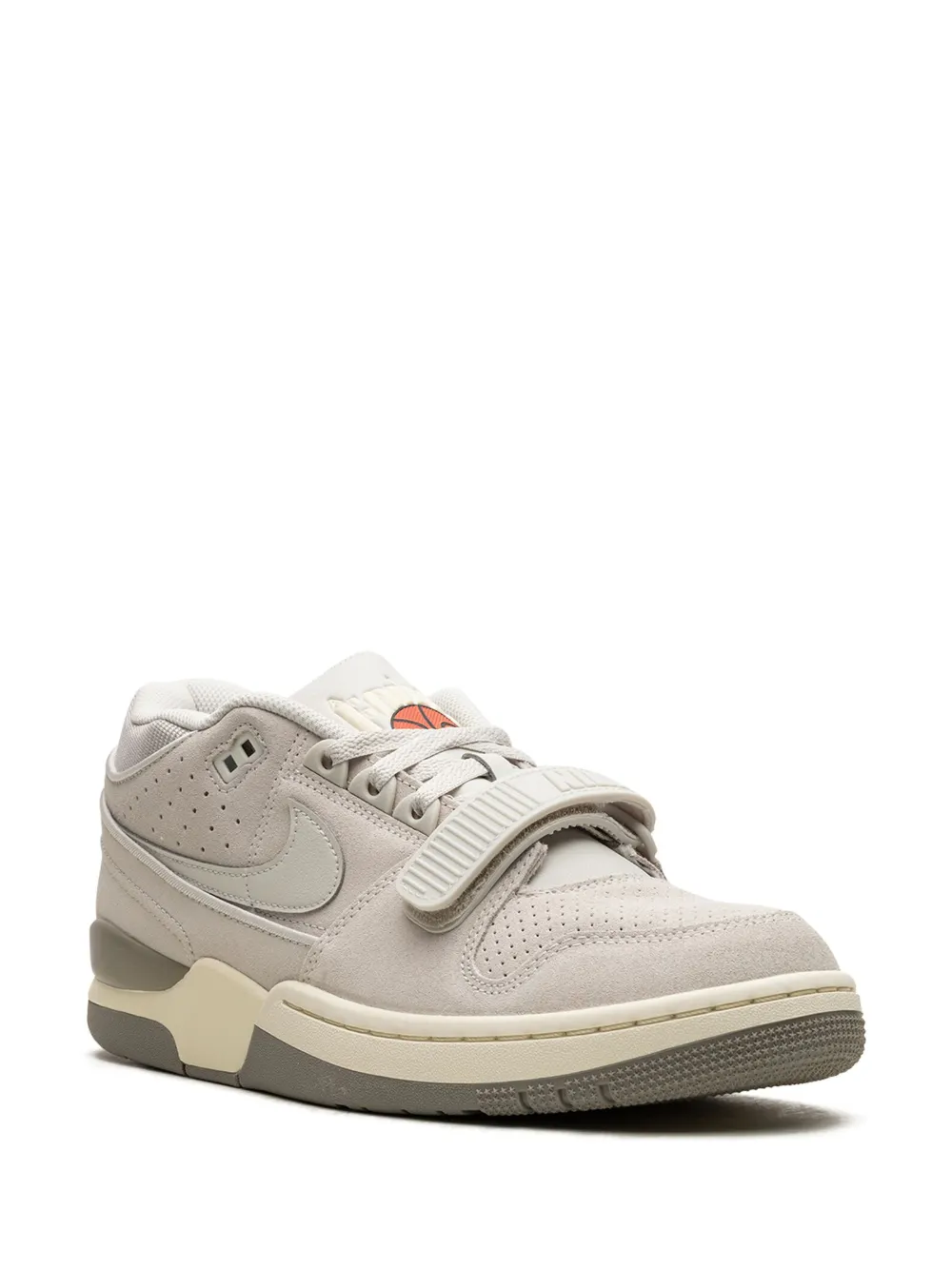 Кроссовки Air Alpha Force 88 Light Bone Nike, серый — фото 2