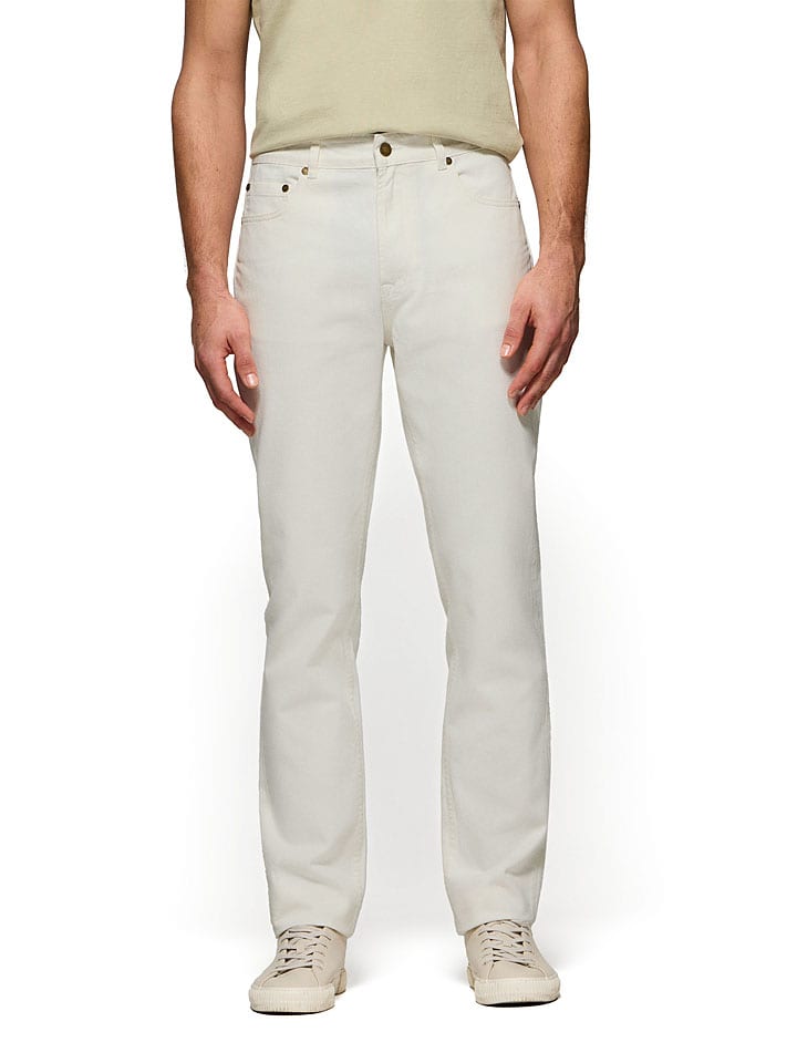 

Джинсы - стандартный крой - кремового цвета Polo Club