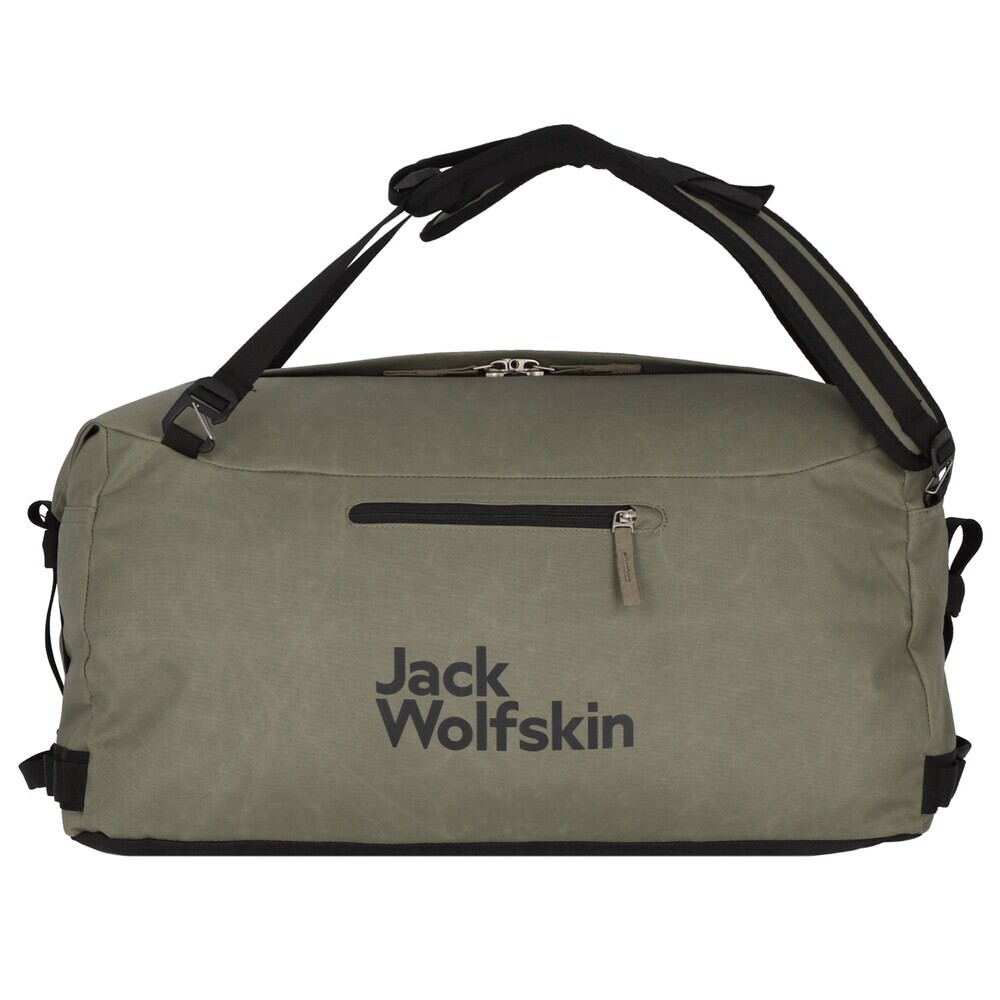 

Сумка для путешествий Jack Wolfskin Traveltopia, зеленый