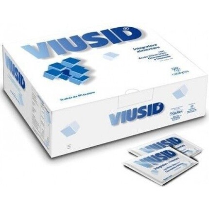 

Viusid Sachets 21 Усилитель иммунной системы Catalysis