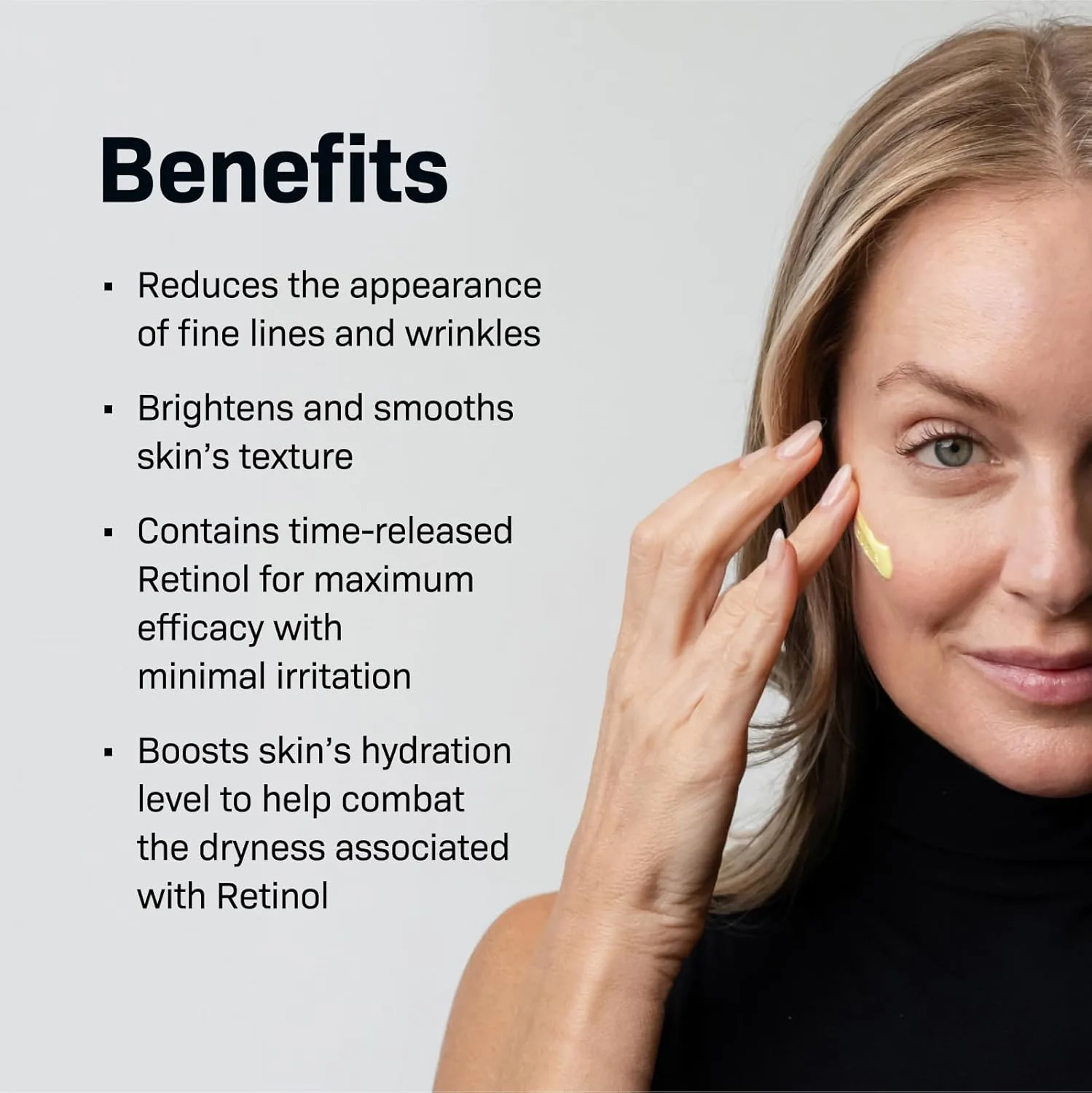 Сыворотка Revision Skincare — Retinol Complete: осветляет и разглаживает текстуру кожи, повышает уровень увлажнения, 30 мл — фото 2