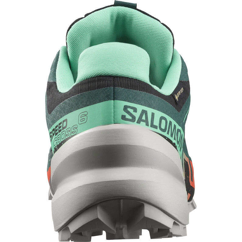 Женские туфли Speedcross 6 GTX Salomon, синий — фото 4