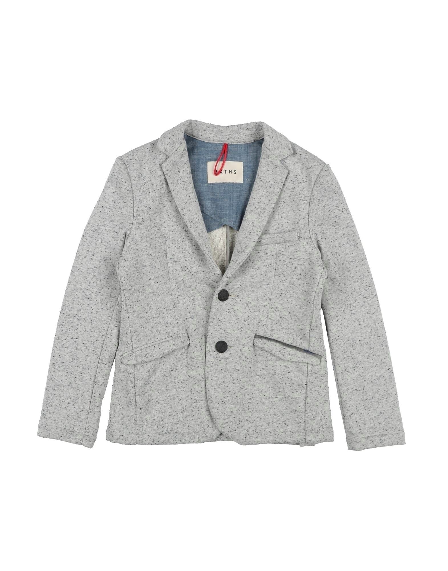 

Блейзер для мальчиков Myths, светло-серый