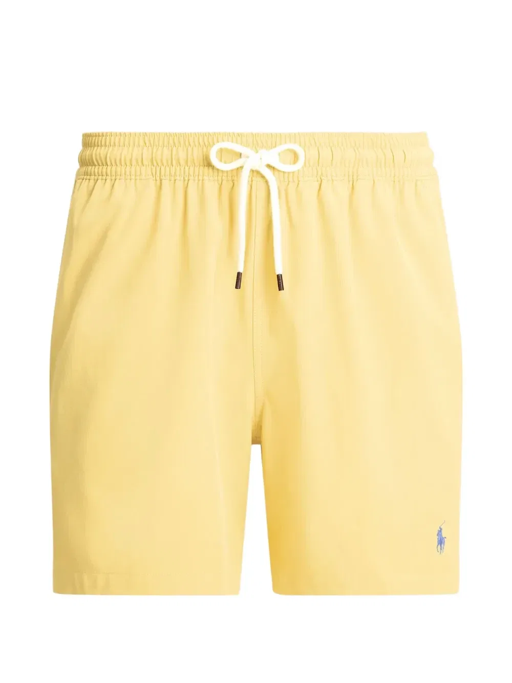Плавки-шорты Traveler Classic POLO RALPH LAUREN, желтый