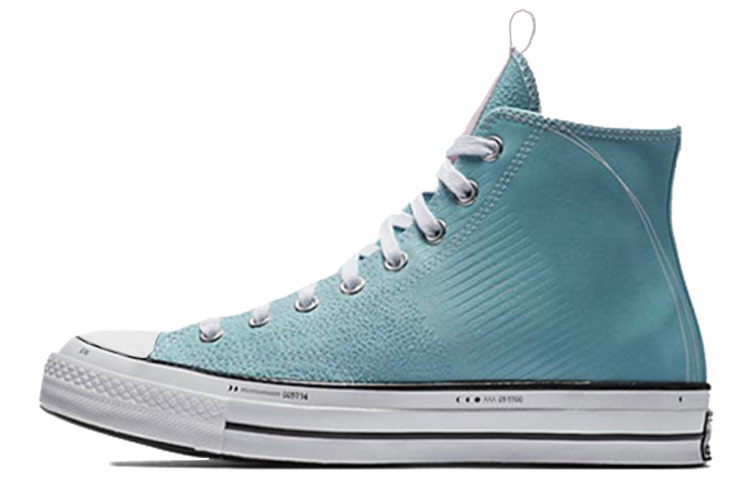 

Кеды Chuck Taylor All Star Converse 70 Hi 'Bleached Aqua'