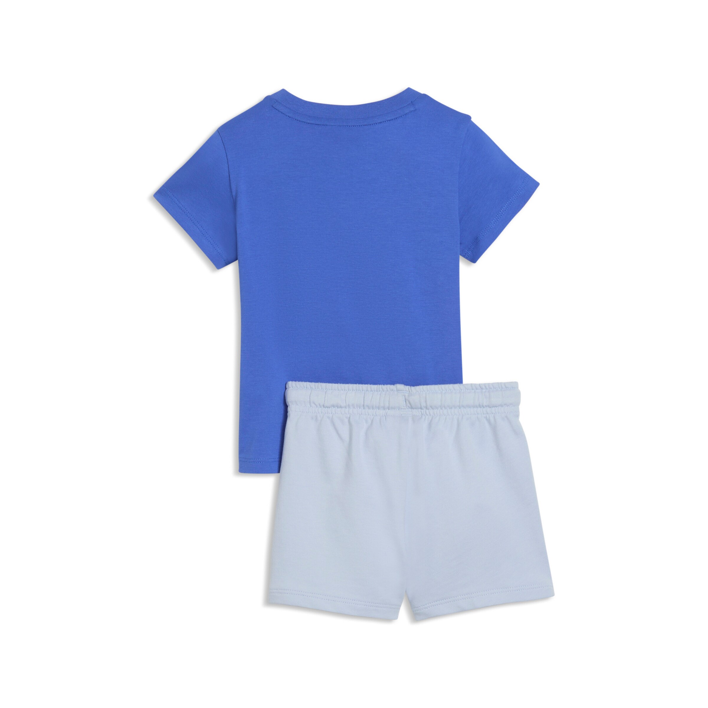 PUMA Набор 'Minicats Essentials' в цветах Royal Blue, Sky Blue — фото 2