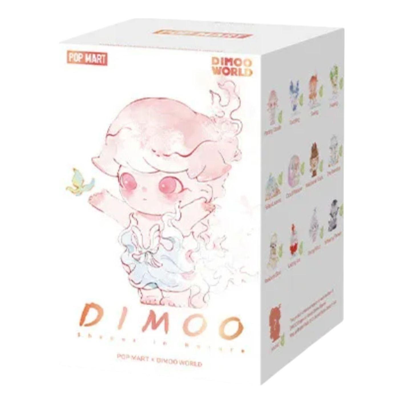 

Фигурка Pop Mart Dimoo Shapes in Nature Figures Sealed Case (1 Blind Box)