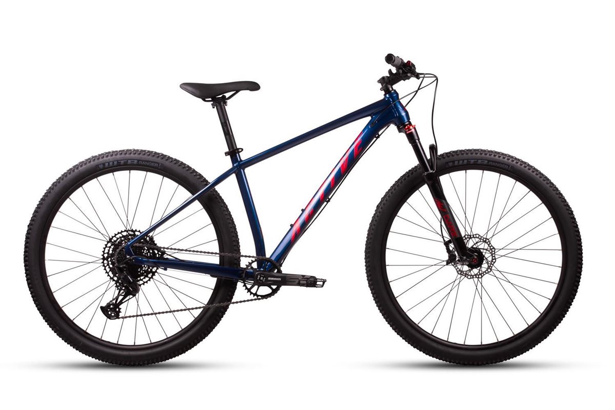 

Горный велосипед Активный болт SX12 29, темно-синий