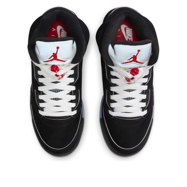 Кроссовки 5 retro og Air Jordan, черный — фото 4