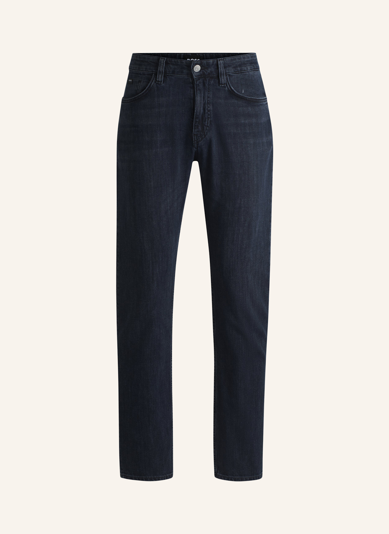 

Джинсы h-delaware slim fit Boss, синий