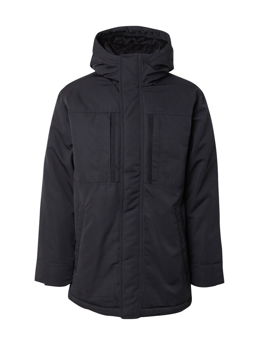 

Зимняя куртка HOLLISTER Winter Jacket, черный