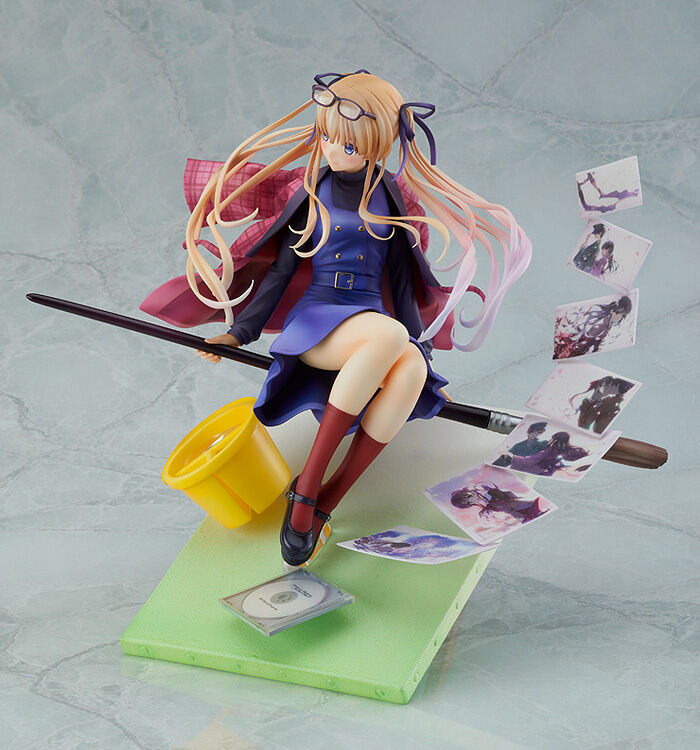 

Фигурка Eriri Spencer Sawamura Floating Ver Saekano The Movie Finale Figure