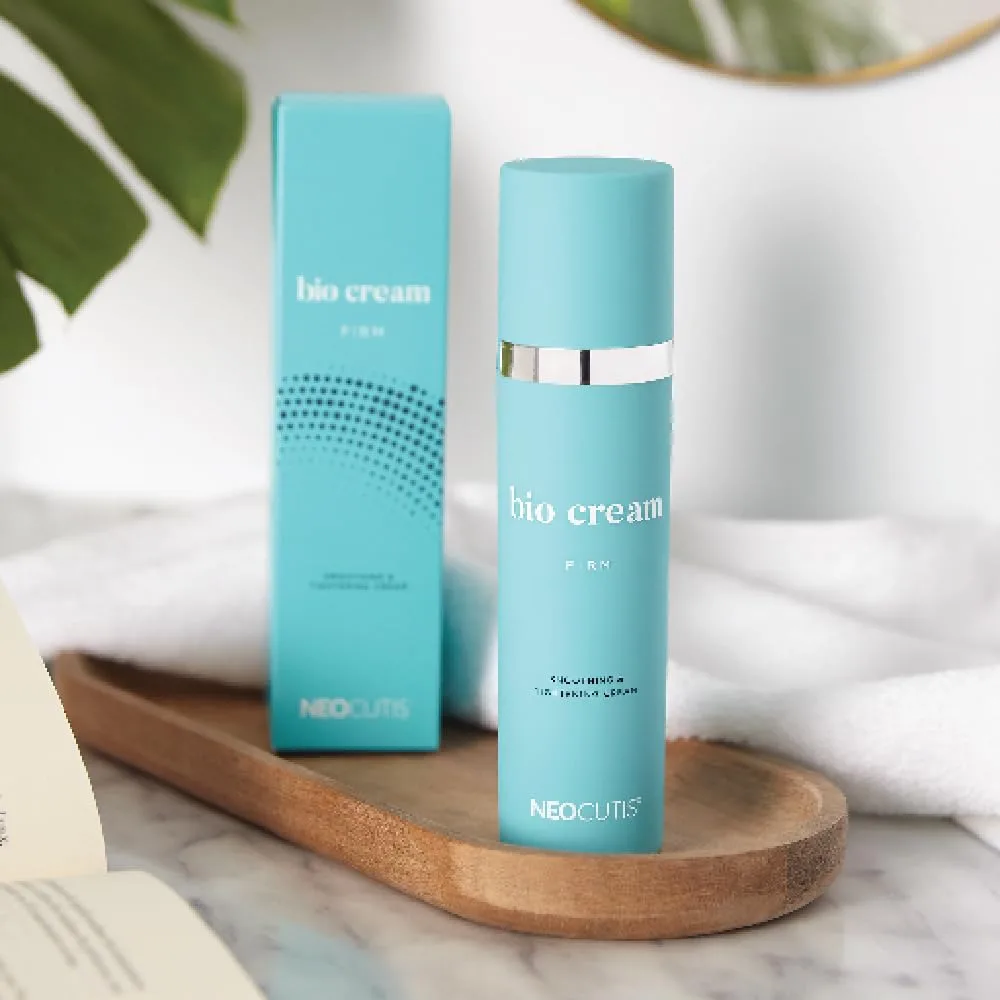 Neocutis Bio Cream Firm - Крем для разглаживания и подтяжки кожи - Поддерживает выработку коллагена и эластина - 50 мл — фото 3