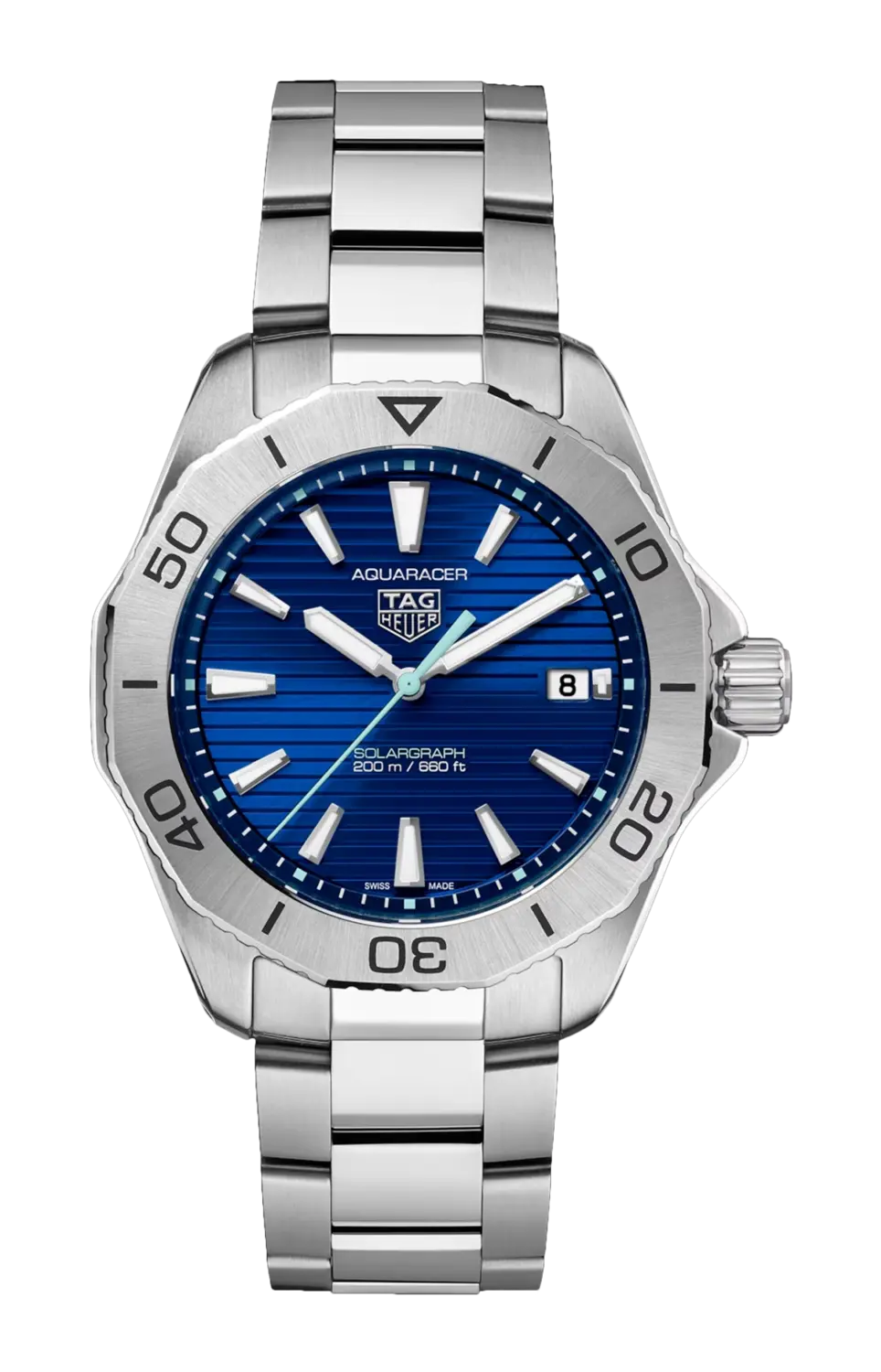 

Часы aquaracer professional 200 solargraph Tag Heuer
