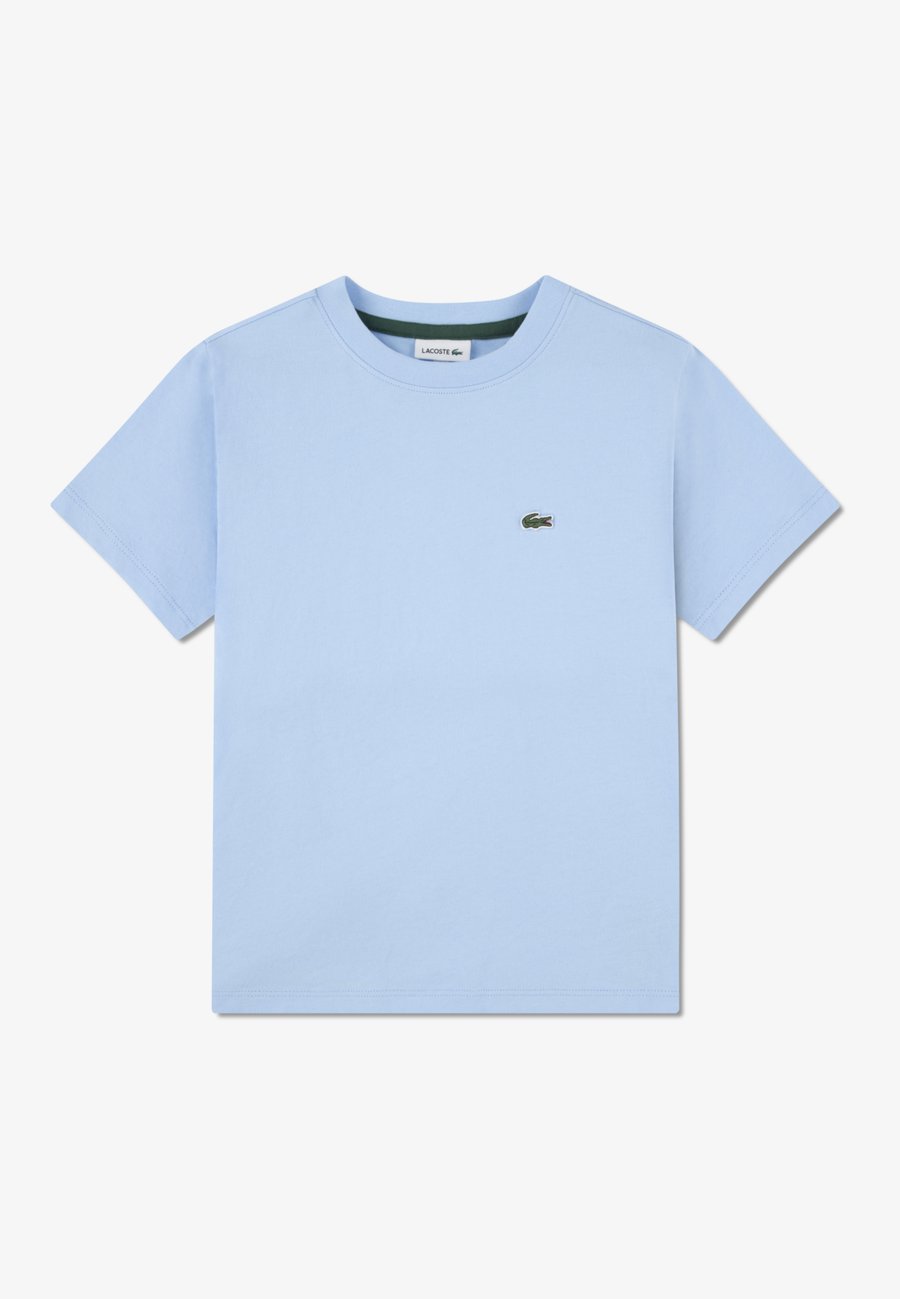 

Футболка Lacoste CORE TEE, Light Blue, Синий, Футболка Lacoste CORE TEE, Light Blue