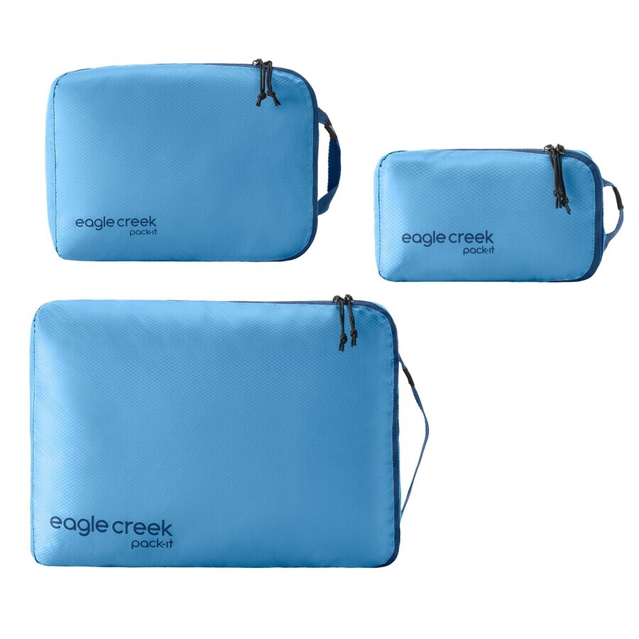 

Дорожная сумка EAGLE CREEK Garment Bag Pack-It Isolate, светло-синий