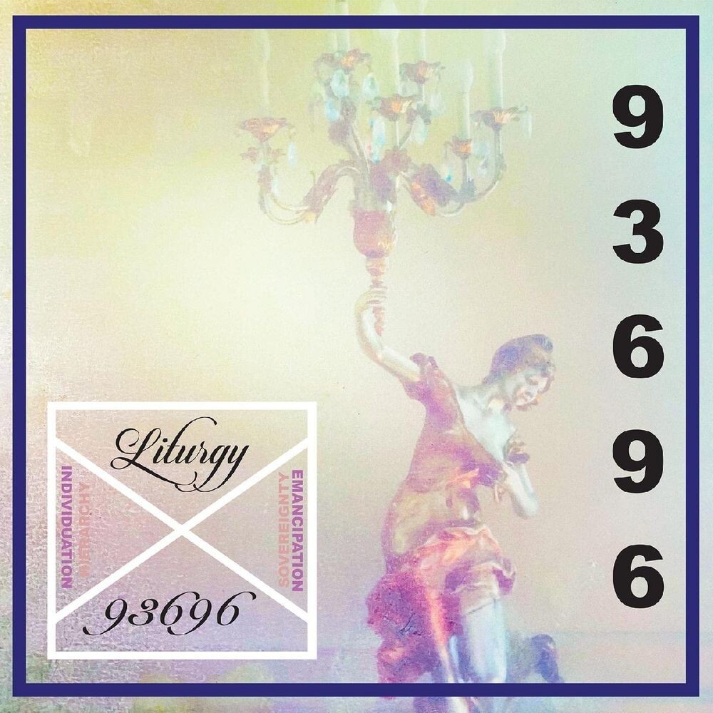 

Диск CD 93696 - Liturgy