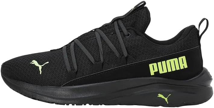 Мужские кроссовки Puma Softride One4all для кросс-тренинга, цвет High Risk, красно-черный — фото 2