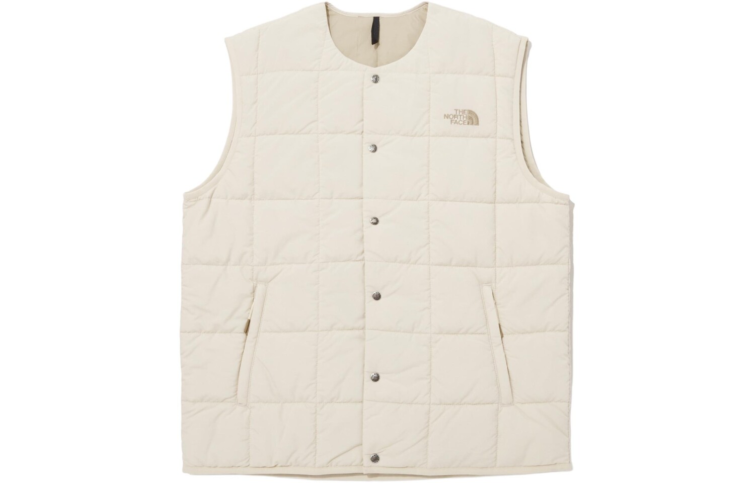 

THE NORTH FACE Жилет унисекс, цвет Beige