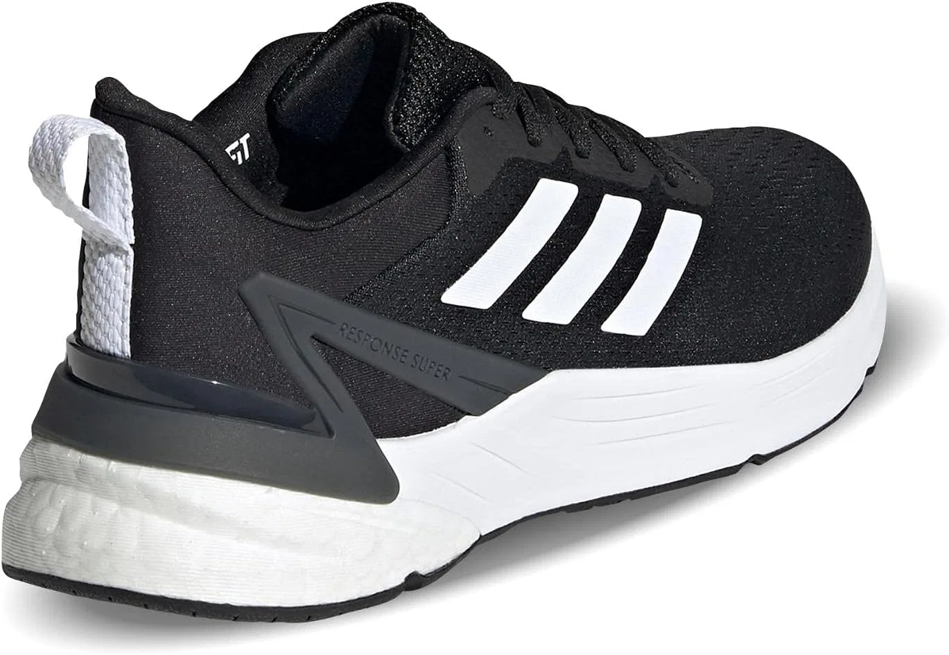 Детские беговые кроссовки Adidas Response Super 2.0 J унисекс, Multicoloured Negbás Ftwbla Grisei — фото 3