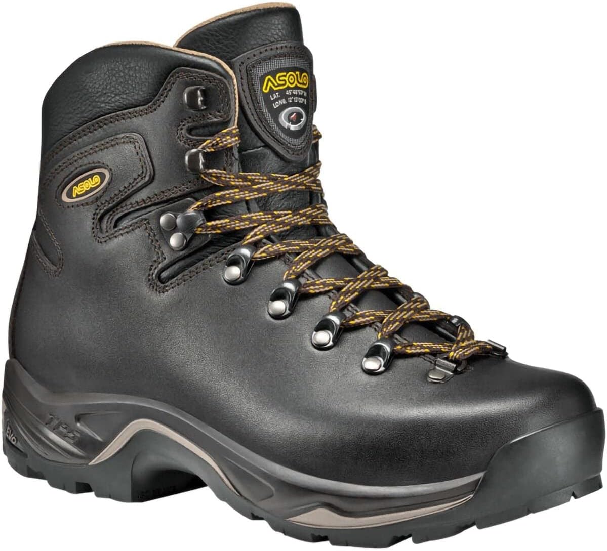 Ботинки ASOLO TPS 535 LTH V EVO Brown 10 B (M) Name ‎ASOLO, коричневый — фото 3