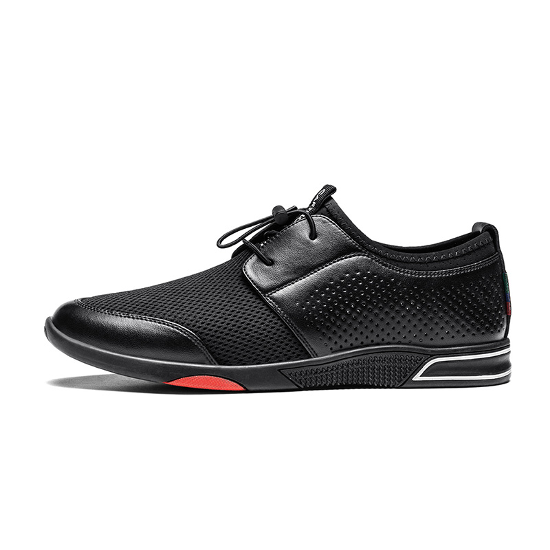 

Ботинки CARTELO Men's Casual Shoes Men низкие, черный