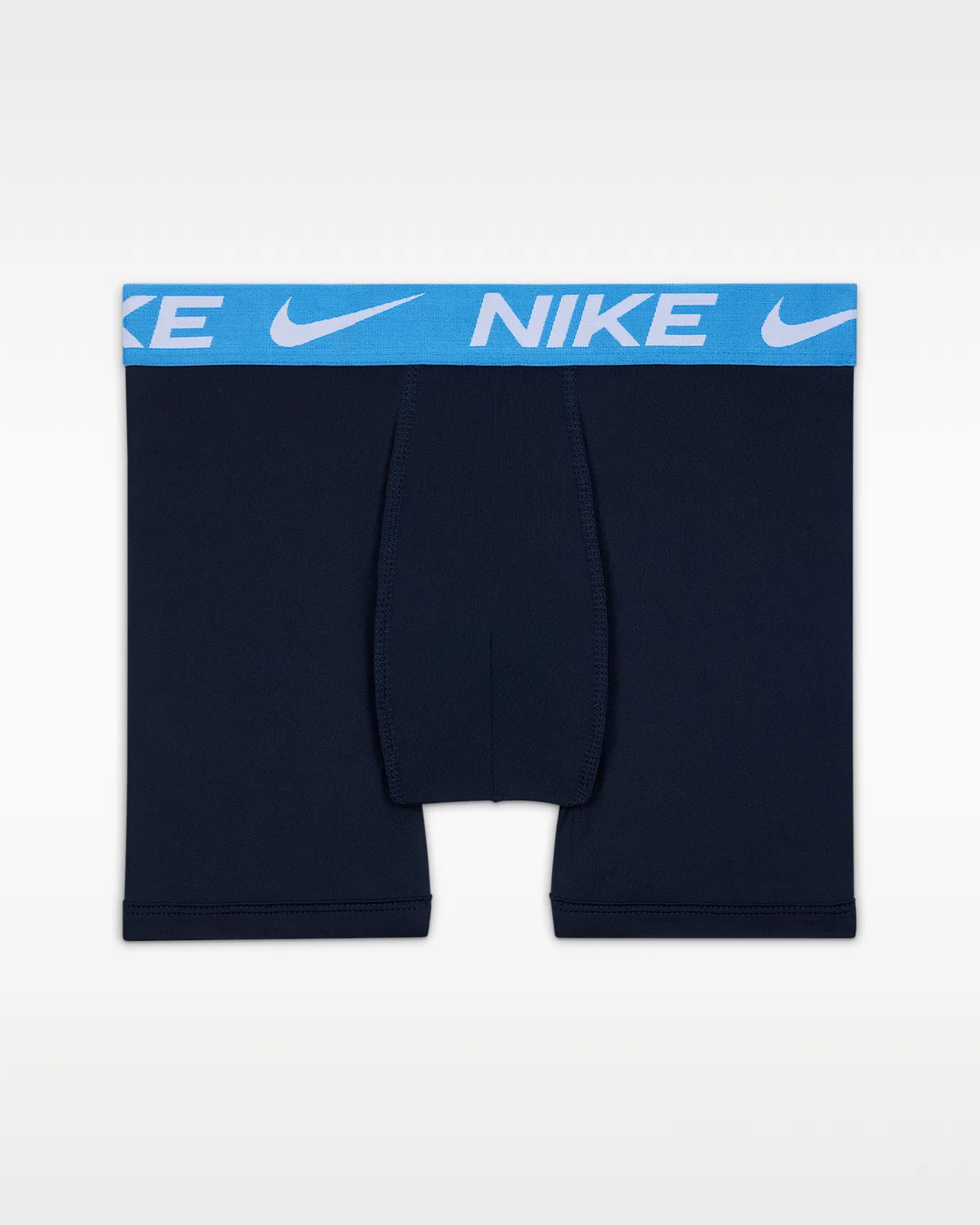 Детские боксеры Dri-FIT Micro Print (3 шт.) Nike, Light Crimson — фото 2