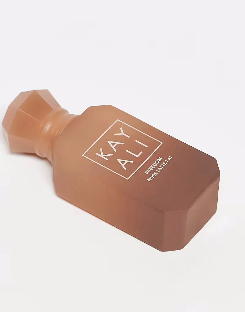 Маска для лица KAYALI — Freedom Musk Latte 41 EDP, 10 мл — фото 4