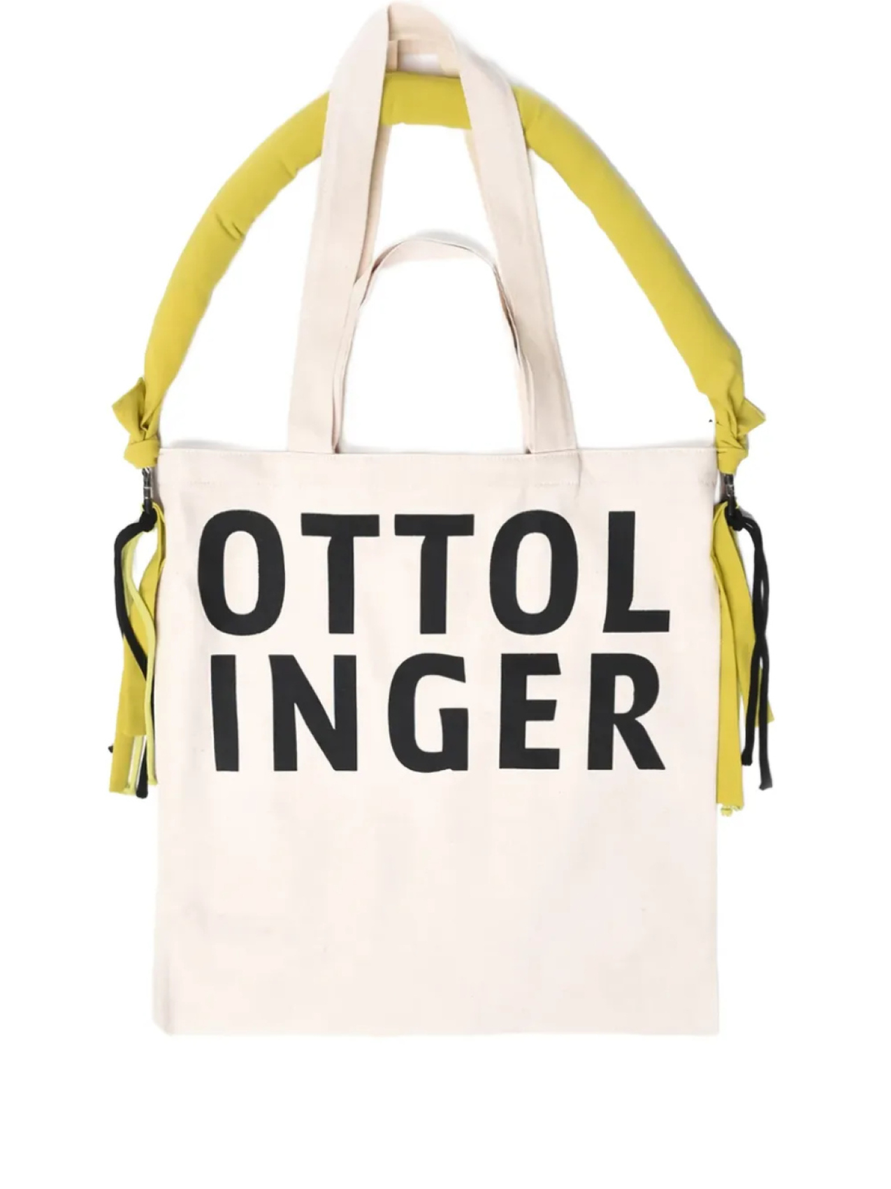 

Сумка-шоппер Ottolinger из хлопковой смеси, нейтральный