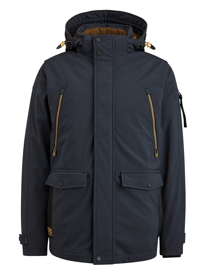 

Куртка софтшелл PME Legend Softshelljacke, темно-синий