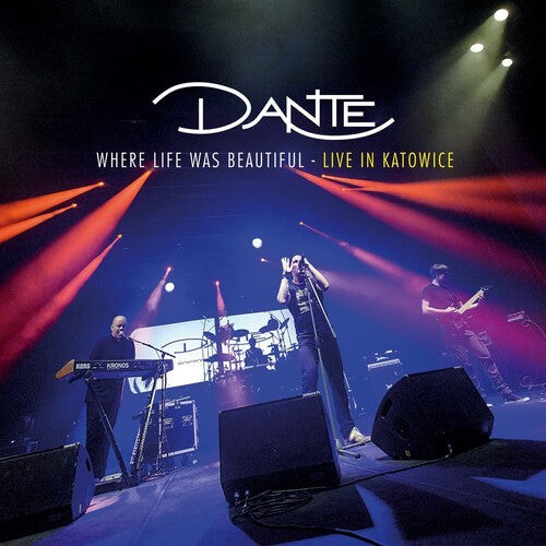 

CD диск Dante: Where Life Was Beautiful (live In Katowice)