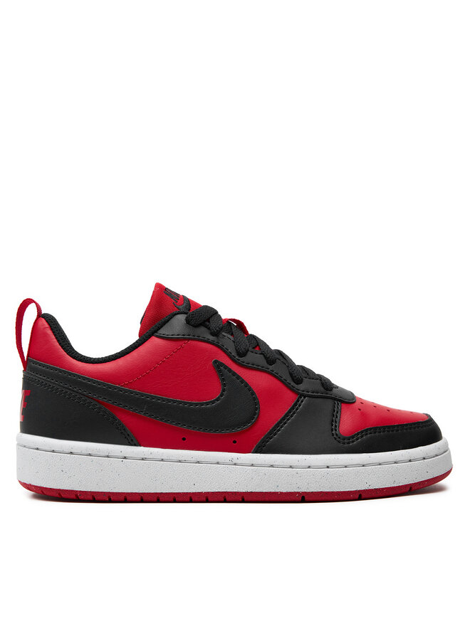 

Кроссовки Nike Court Borough Low Recraft (GS) DV5456 600, красный