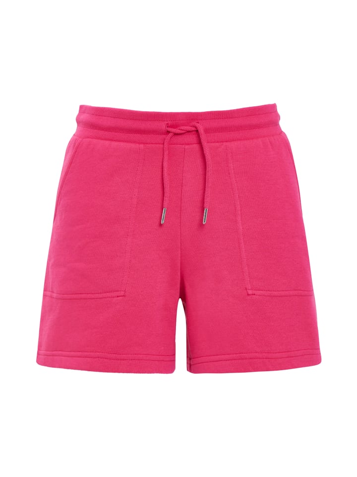

Шорты Threadbare, цвет hot pink