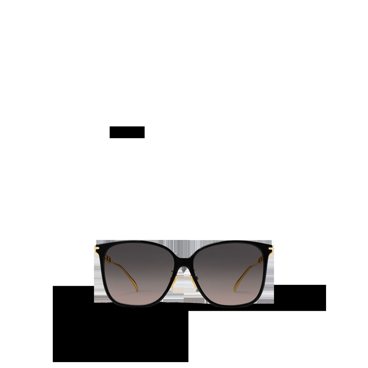 

Мои солнцезащитные очки LV Chain Two Classique Square Louis Vuitton, черный