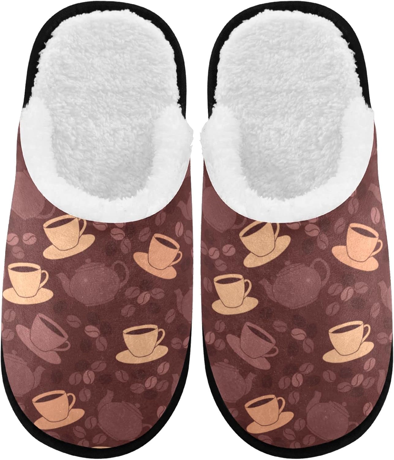 

Женские уютные плюшевые флисовые тапочки visesunny, мягкая стелька с эффектом памяти, домашняя обувь для женщин, теплые тапочки для спальни, плоская подошва, унисекс, для дома и улицы, мультиколор