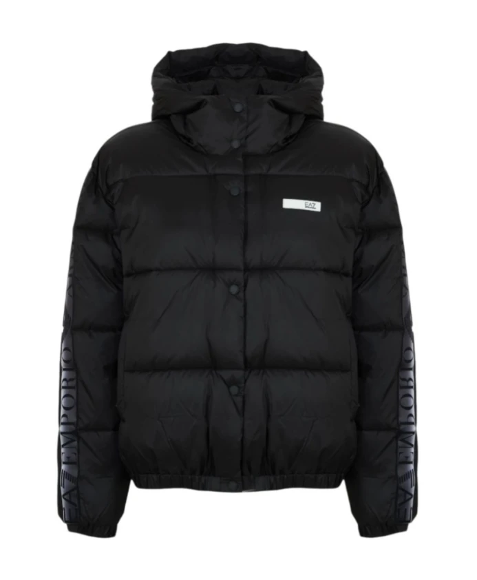 

Куртка-Бомбер Emporio Armani Ea7, черный