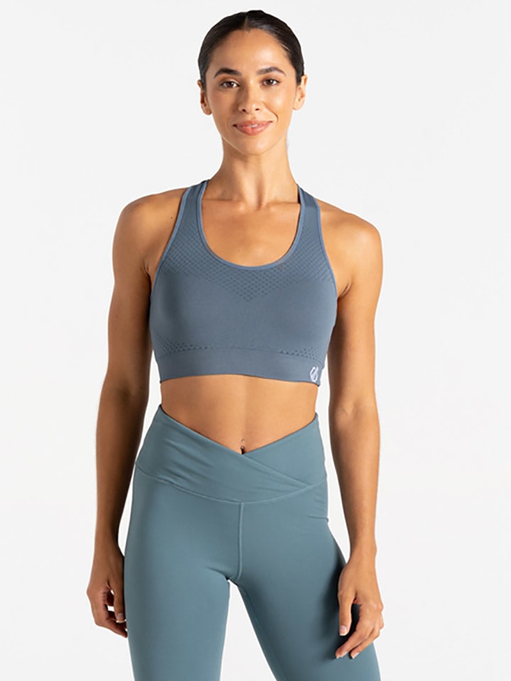 

Спортивный бюстгальтер Dont Sweat It II Dare 2b, синий
