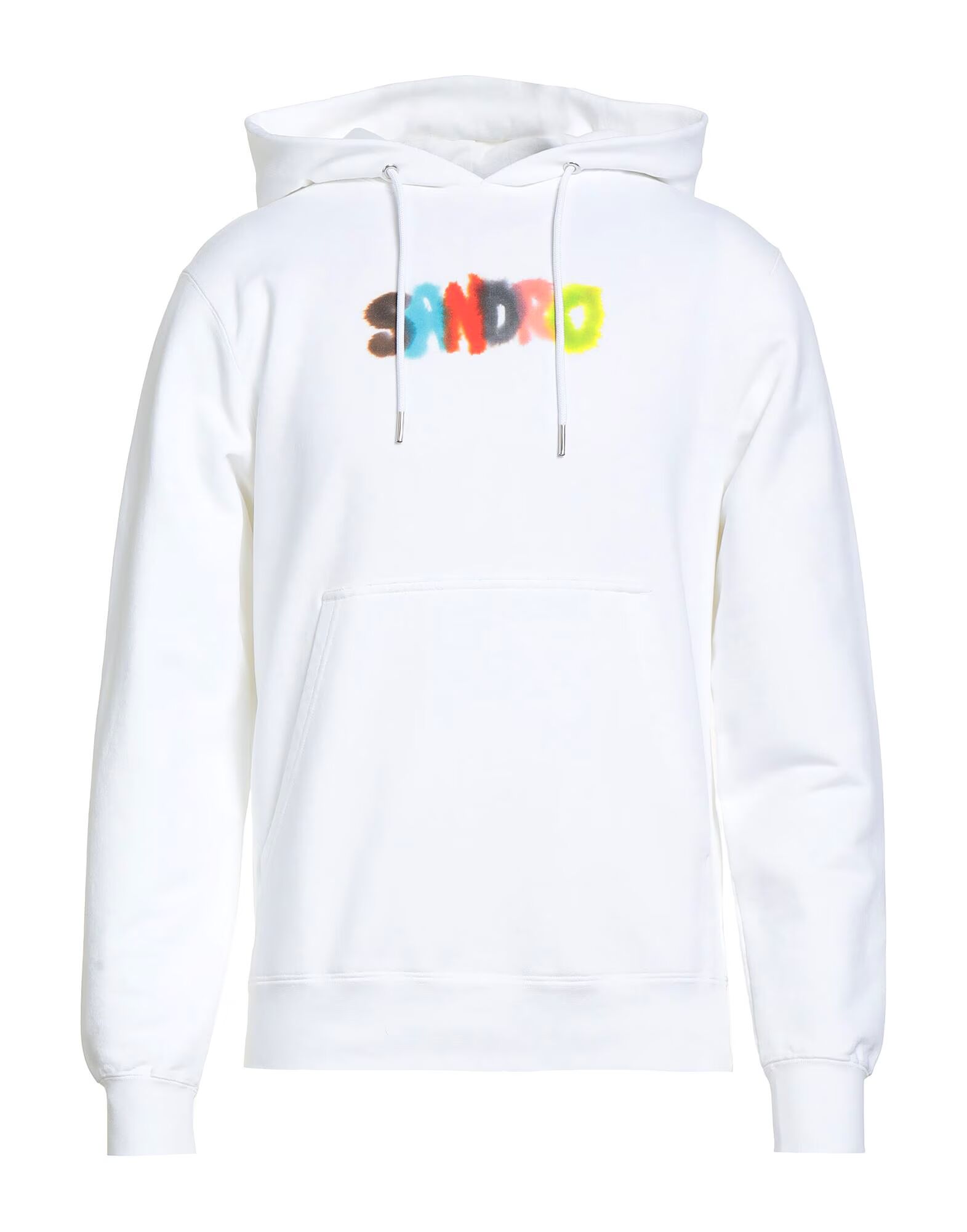 

Толстовка Sandro, кремовый